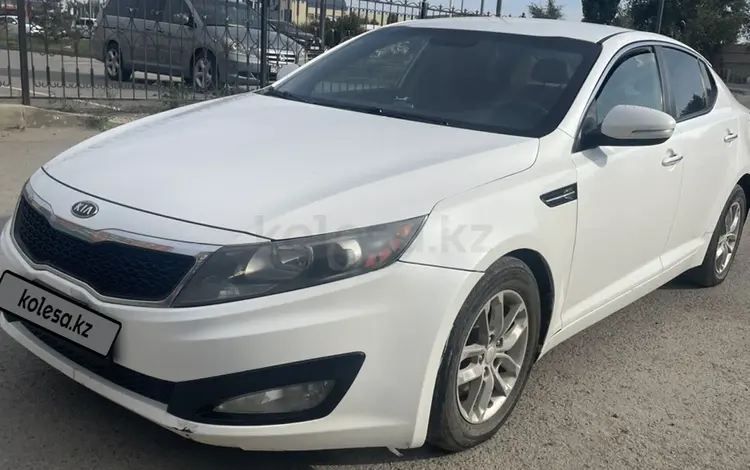 Kia Optima 2013 годаfor5 500 000 тг. в Актобе