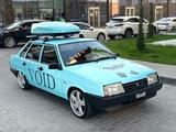 ВАЗ (Lada) 21099 2002 года за 1 500 000 тг. в Уральск – фото 2