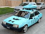 ВАЗ (Lada) 21099 2002 года за 1 500 000 тг. в Уральск – фото 4
