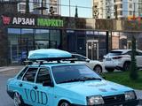 ВАЗ (Lada) 21099 2002 года за 1 500 000 тг. в Уральск – фото 5