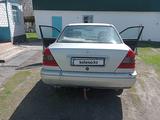 Mercedes-Benz C 200 1996 года за 1 100 000 тг. в Талдыкорган – фото 4