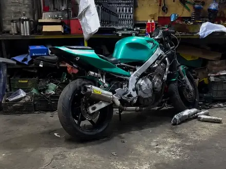 Honda  CBR 600F 1997 года за 900 000 тг. в Алматы