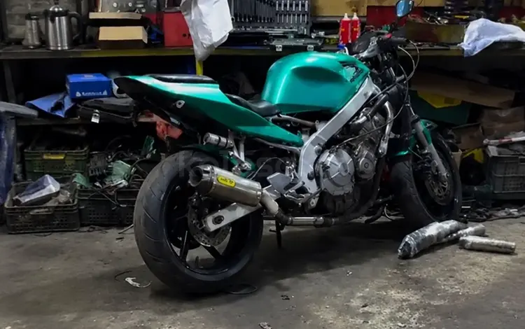 Honda  CBR 600F 1997 года за 900 000 тг. в Алматы