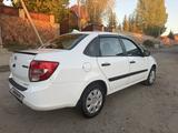ВАЗ (Lada) Granta 2190 2017 года за 2 700 000 тг. в Усть-Каменогорск – фото 3