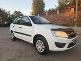 ВАЗ (Lada) Granta 2190 2017 года за 2 700 000 тг. в Усть-Каменогорск – фото 5