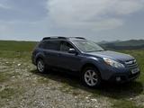 Subaru Outback 2014 года за 8 000 000 тг. в Алматы – фото 4