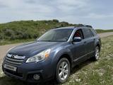Subaru Outback 2014 года за 8 000 000 тг. в Алматы – фото 2