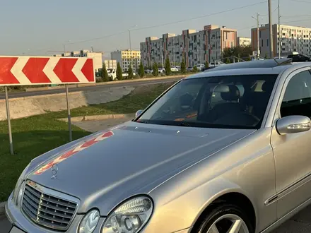 Mercedes-Benz E 240 2002 года за 6 500 000 тг. в Алматы – фото 8