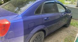 Chevrolet Lacetti 2006 года за 2 700 000 тг. в Петропавловск – фото 4