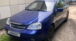 Chevrolet Lacetti 2006 года за 2 700 000 тг. в Петропавловск