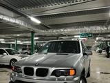 BMW X5 2001 года за 6 500 000 тг. в Усть-Каменогорск – фото 2