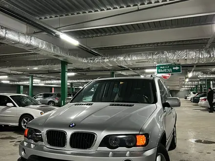 BMW X5 2001 года за 6 000 000 тг. в Усть-Каменогорск – фото 2