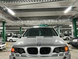 BMW X5 2001 годаүшін6 000 000 тг. в Усть-Каменогорск
