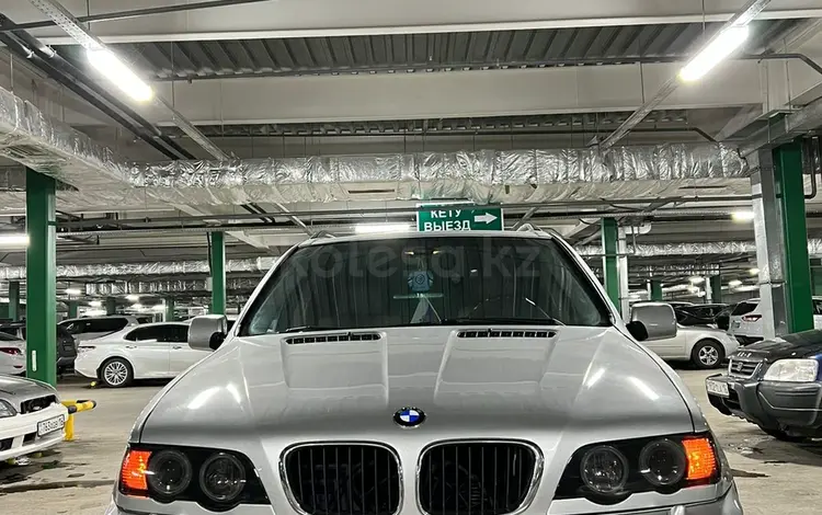 BMW X5 2001 года за 6 000 000 тг. в Усть-Каменогорск