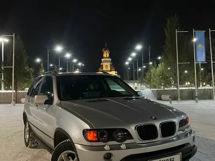 BMW X5 2001 года за 6 000 000 тг. в Усть-Каменогорск – фото 4