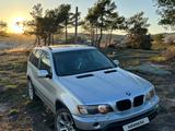 BMW X5 2001 года за 6 500 000 тг. в Усть-Каменогорск – фото 5