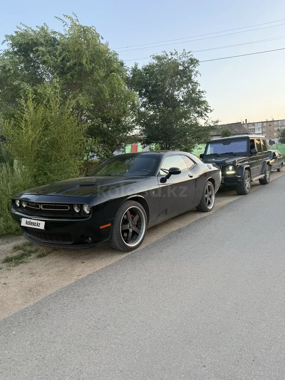 Dodge Challenger, 2021