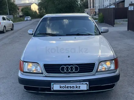 Audi 100 1991 года за 2 200 000 тг. в Караганда – фото 3