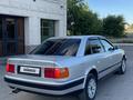 Audi 100 1991 года за 2 200 000 тг. в Караганда – фото 4