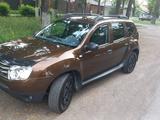 Renault Duster 2013 года за 4 650 000 тг. в Алматы