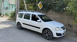 ВАЗ (Lada) Largus 2014 года за 4 500 000 тг. в Шымкент – фото 3