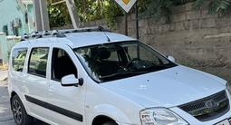 ВАЗ (Lada) Largus 2014 года за 4 500 000 тг. в Шымкент – фото 5