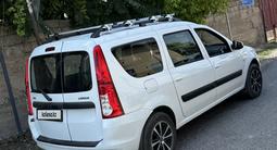 ВАЗ (Lada) Largus 2014 года за 4 500 000 тг. в Шымкент – фото 4