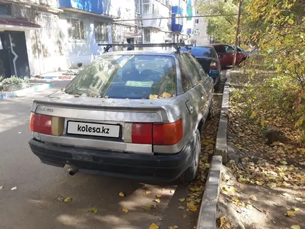 Audi 80 1989 года за 600 000 тг. в Уральск