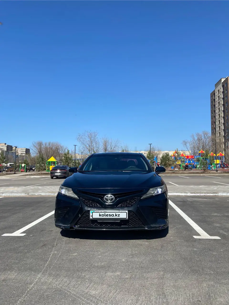 Toyota Camry, 2019