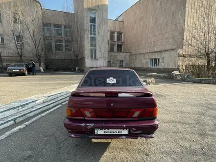 ВАЗ (Lada) 2115 2000 года за 300 000 тг. в Экибастуз – фото 5