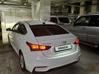 Hyundai Solaris 2019 года за 8 500 000 тг. в Актобе