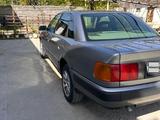 Audi S4 1991 года за 1 800 000 тг. в Жаркент – фото 5