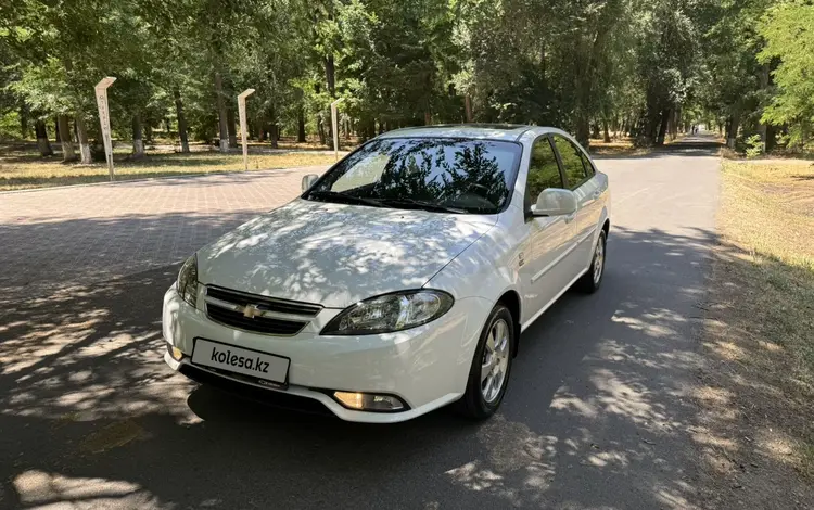 Chevrolet Lacetti 2024 года за 8 000 000 тг. в Тараз