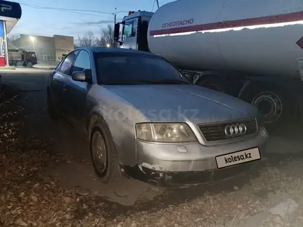 Audi A6 1998 года за 2 100 000 тг. в Астана – фото 3