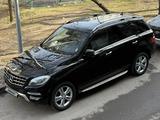 Mercedes-Benz ML 350 2013 года за 14 000 000 тг. в Алматы