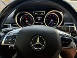 Mercedes-Benz ML 350 2013 года за 14 000 000 тг. в Алматы – фото 5