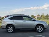 Lexus RX 330 2004 года за 6 000 000 тг. в Шымкент – фото 4