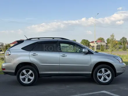 Lexus RX 330 2004 года за 6 000 000 тг. в Шымкент – фото 4
