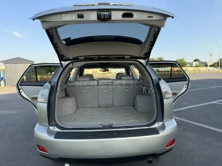 Lexus RX 330 2004 года за 6 000 000 тг. в Шымкент – фото 12