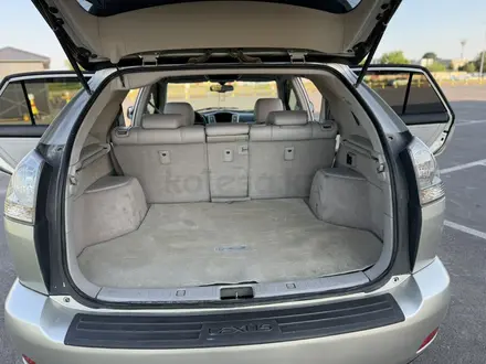 Lexus RX 330 2004 года за 6 000 000 тг. в Шымкент – фото 13