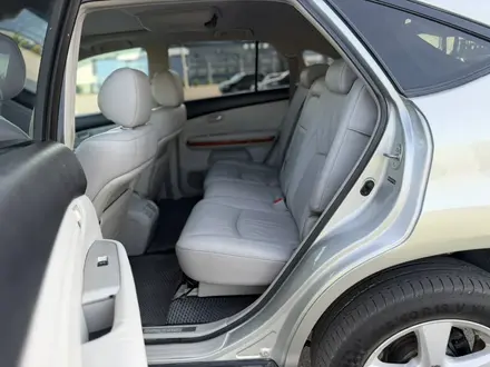 Lexus RX 330 2004 года за 6 000 000 тг. в Шымкент – фото 16