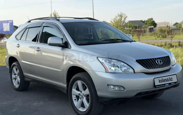 Lexus RX 330 2004 года за 6 000 000 тг. в Шымкент