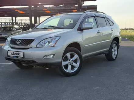 Lexus RX 330 2004 года за 6 000 000 тг. в Шымкент – фото 2