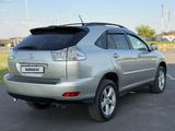 Lexus RX 330 2004 года за 6 000 000 тг. в Шымкент – фото 5