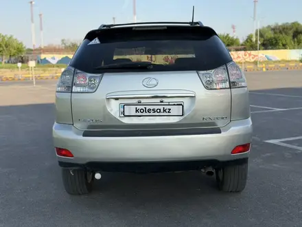 Lexus RX 330 2004 года за 6 000 000 тг. в Шымкент – фото 6