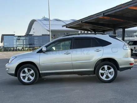 Lexus RX 330 2004 года за 6 000 000 тг. в Шымкент – фото 8