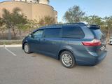 Toyota Sienna 2016 годаүшін6 500 000 тг. в Актау – фото 5