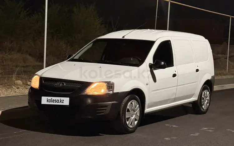 ВАЗ (Lada) Largus (фургон) 2014 года за 2 650 000 тг. в Алматы