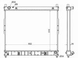 Радиаторүшін28 150 тг. в Алматы