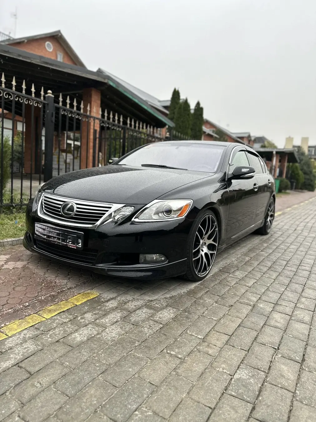 Продажа Lexus GS 460 2007 года в Астане - №196641061: цена 9300000 ...